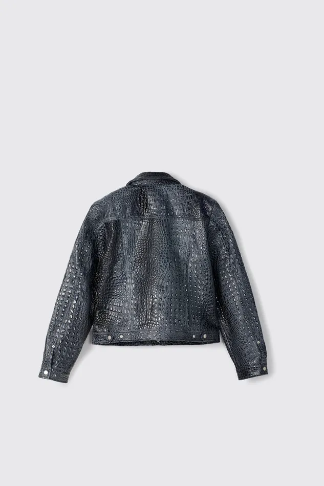 Women Leather Jacket Dark Gray Leather Jacket Camper Jackets Women Leather Jacket Dark Gray Leather Jacket Camper Jackets
