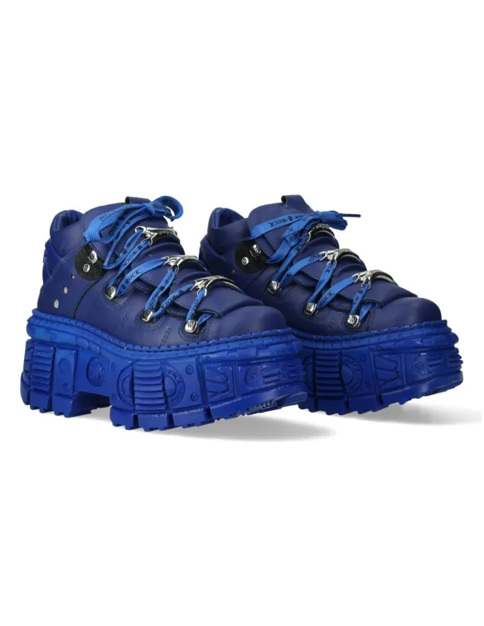 Women M106wallC15 New Rock Platform
