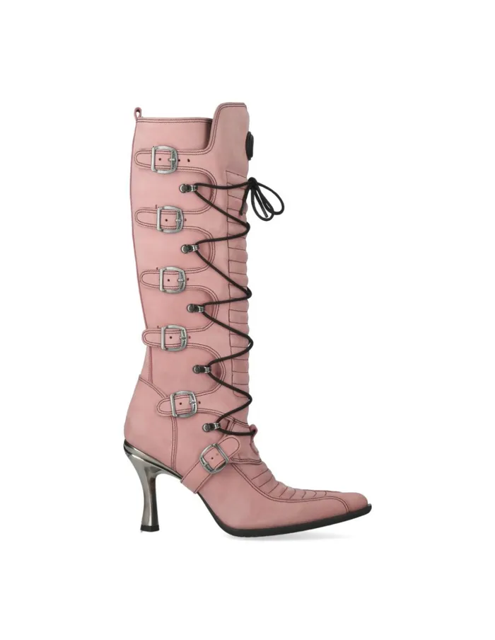 Women M9674C2 New Rock High Heels Women M9674C2 New Rock High Heels