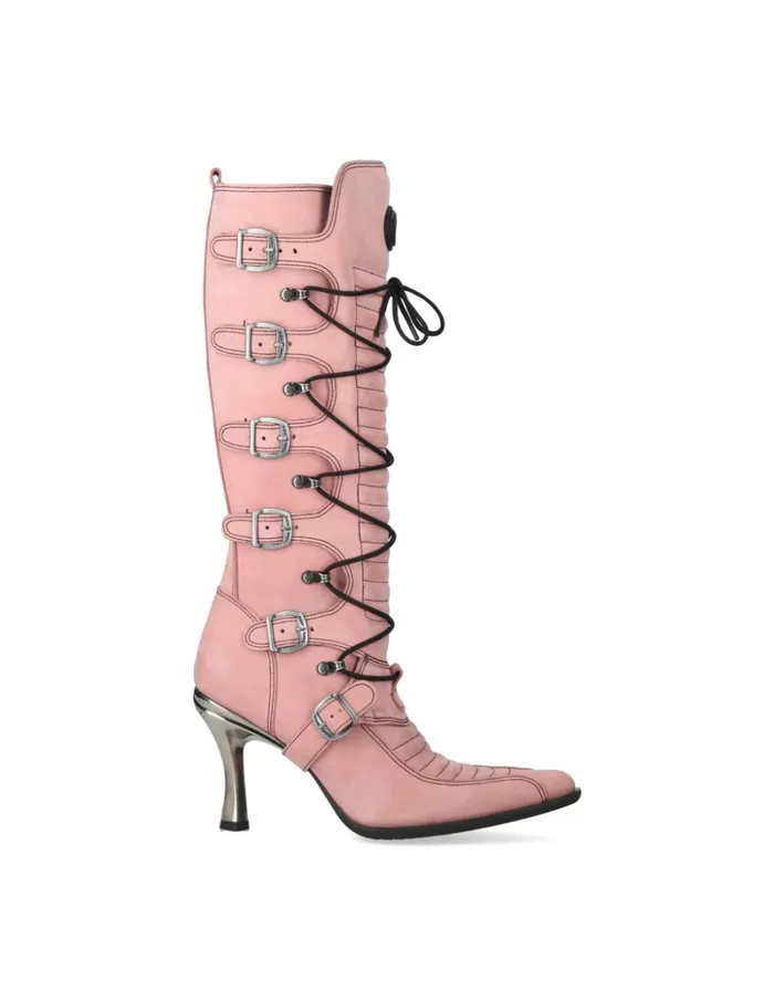 Women M9674C2 New Rock High Heels Women M9674C2 New Rock High Heels