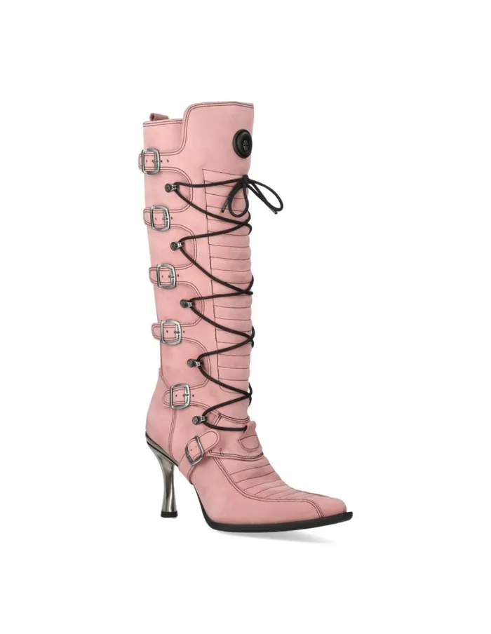 Women M9674C2 New Rock High Heels Women M9674C2 New Rock High Heels