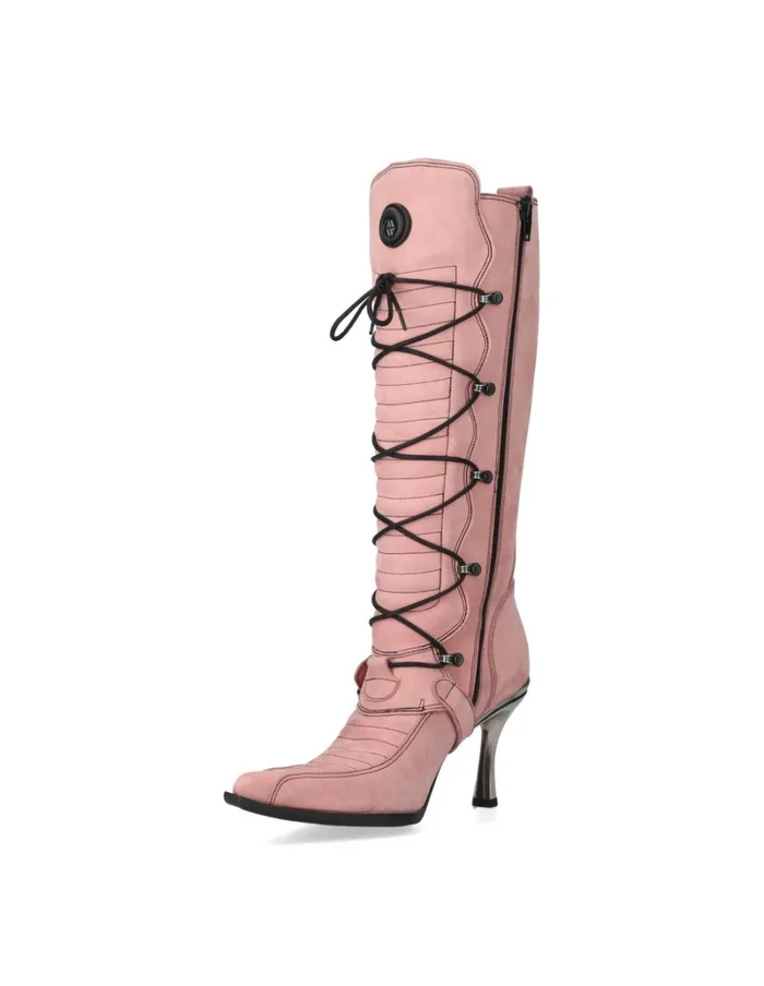 Women M9674C2 New Rock High Heels Women M9674C2 New Rock High Heels