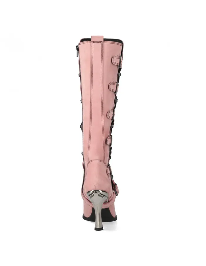 Women M9674C2 New Rock High Heels Women M9674C2 New Rock High Heels