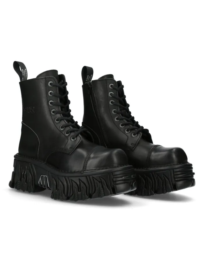 Women MMili083cS63 New Rock Platform