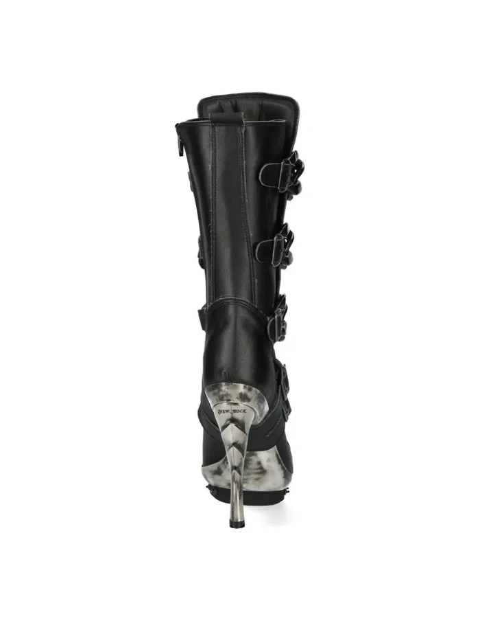Women MPunk001cadV1 New Rock High Heels Women MPunk001cadV1 New Rock High Heels