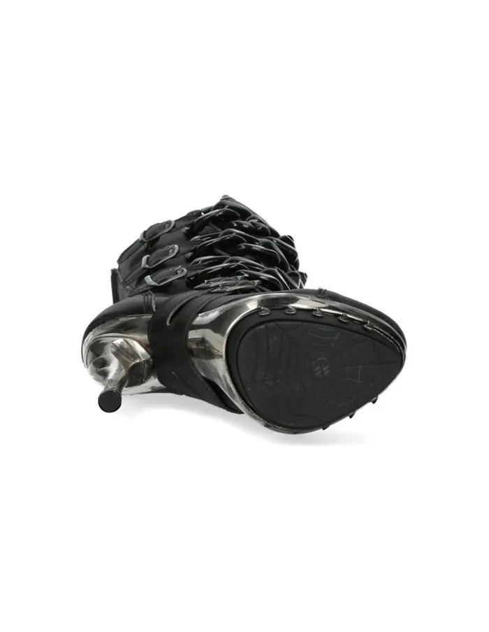 Women MPunk001cadV1 New Rock High Heels Women MPunk001cadV1 New Rock High Heels