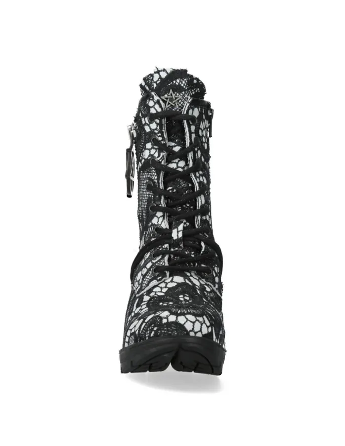 Women MTr097C4 New Rock Heels Women MTr097C4 New Rock Heels
