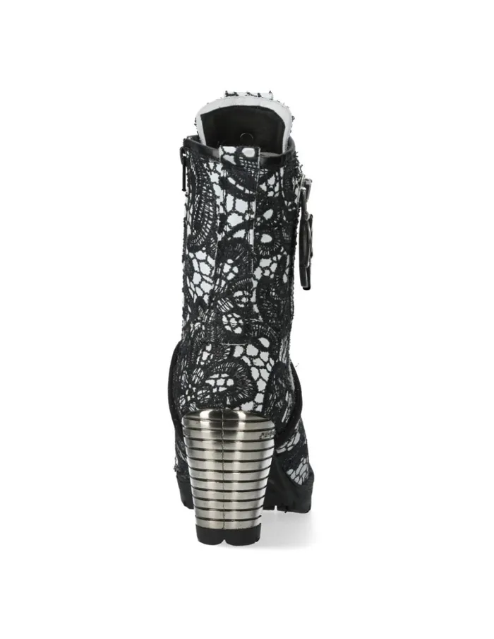 Women MTr097C4 New Rock Heels Women MTr097C4 New Rock Heels
