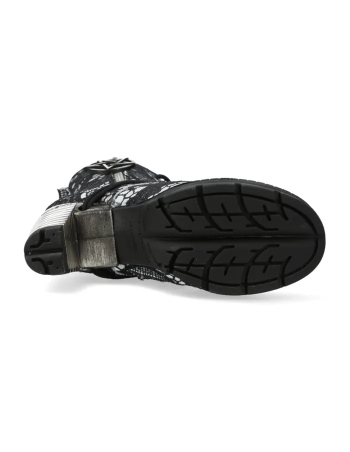 Women MTr097C4 New Rock Heels Women MTr097C4 New Rock Heels