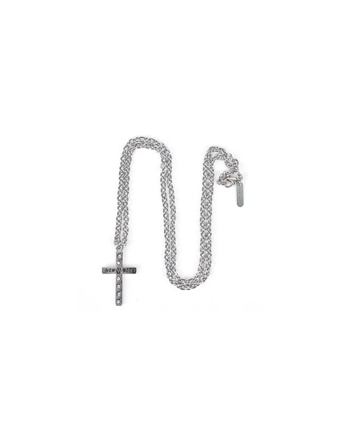 WomenMen Adornments MNrnecklaceS5 New Rock Necklace