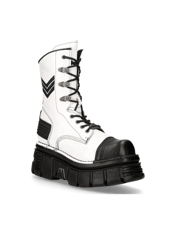 WomenMen Ankle Boot Tower MTank009C8 New Rock Boots WomenMen Ankle Boot Tower MTank009C8 New Rock Boots