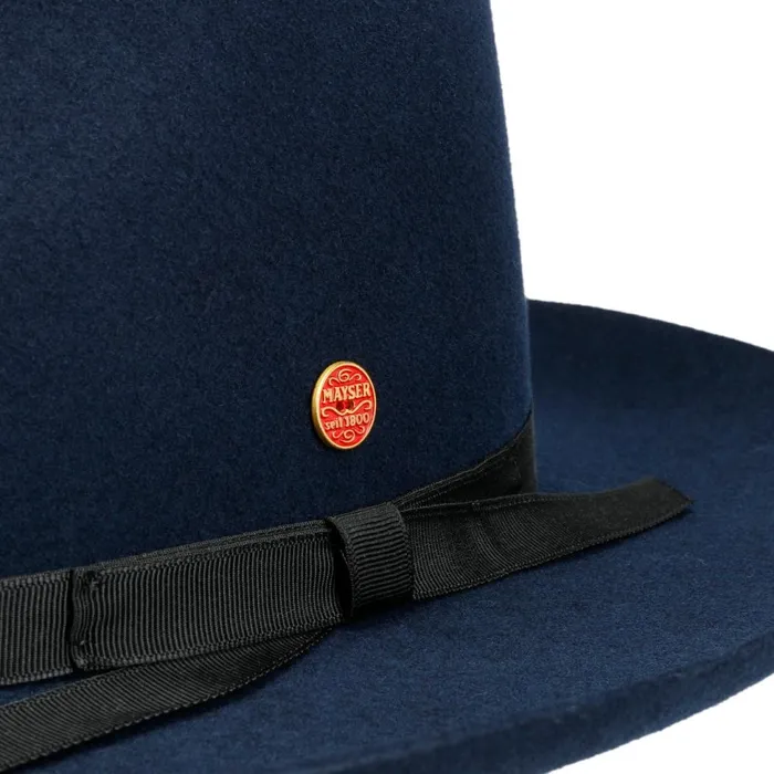 WomenMen Bogart Hats Mayser Jari Wollhut Taupe WomenMen Bogart Hats Mayser Jari Wollhut Taupe