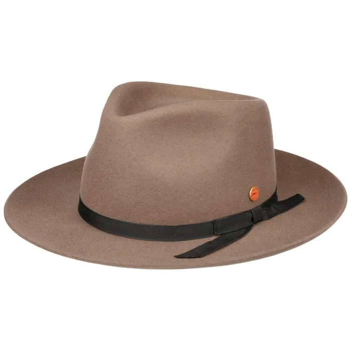 WomenMen Bogart Hats Mayser Jari Wollhut Taupe WomenMen Bogart Hats Mayser Jari Wollhut Taupe