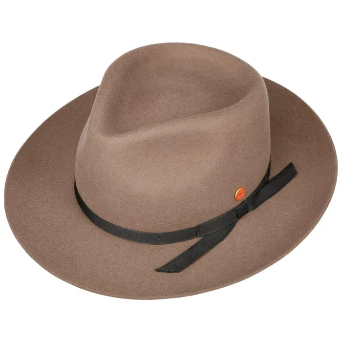 WomenMen Bogart Hats Mayser Jari Wollhut Taupe WomenMen Bogart Hats Mayser Jari Wollhut Taupe