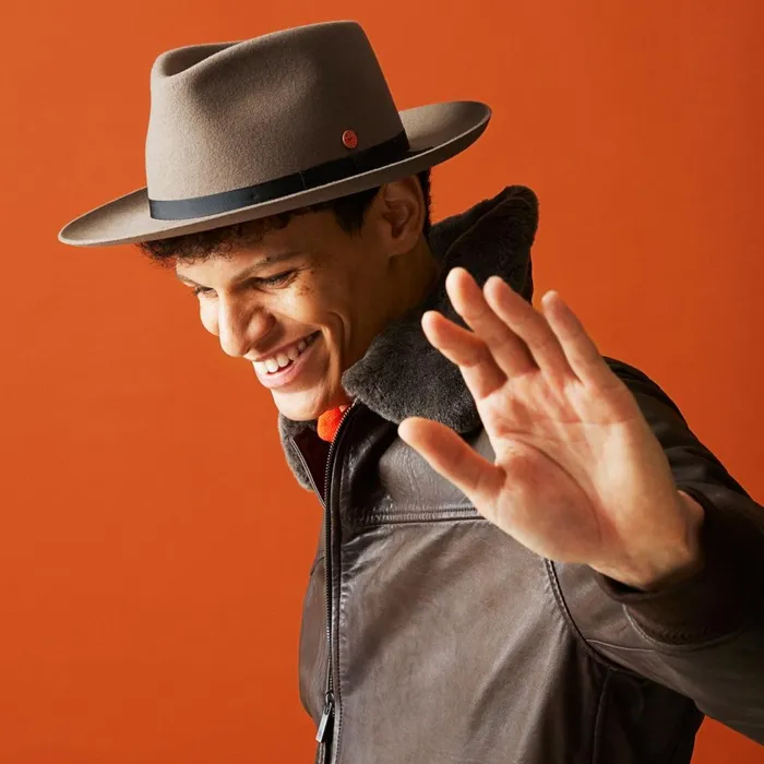 WomenMen Bogart Hats Mayser Jari Wollhut Taupe WomenMen Bogart Hats Mayser Jari Wollhut Taupe