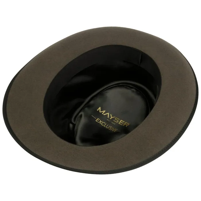 WomenMen Bogart Hats Mayser Mio Bogart Fur Felt Hat Dark Blue WomenMen Bogart Hats Mayser Mio Bogart Fur Felt Hat Dark Blue