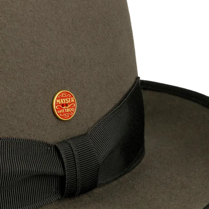 WomenMen Bogart Hats Mayser Mio Bogart Fur Felt Hat Dark Blue WomenMen Bogart Hats Mayser Mio Bogart Fur Felt Hat Dark Blue