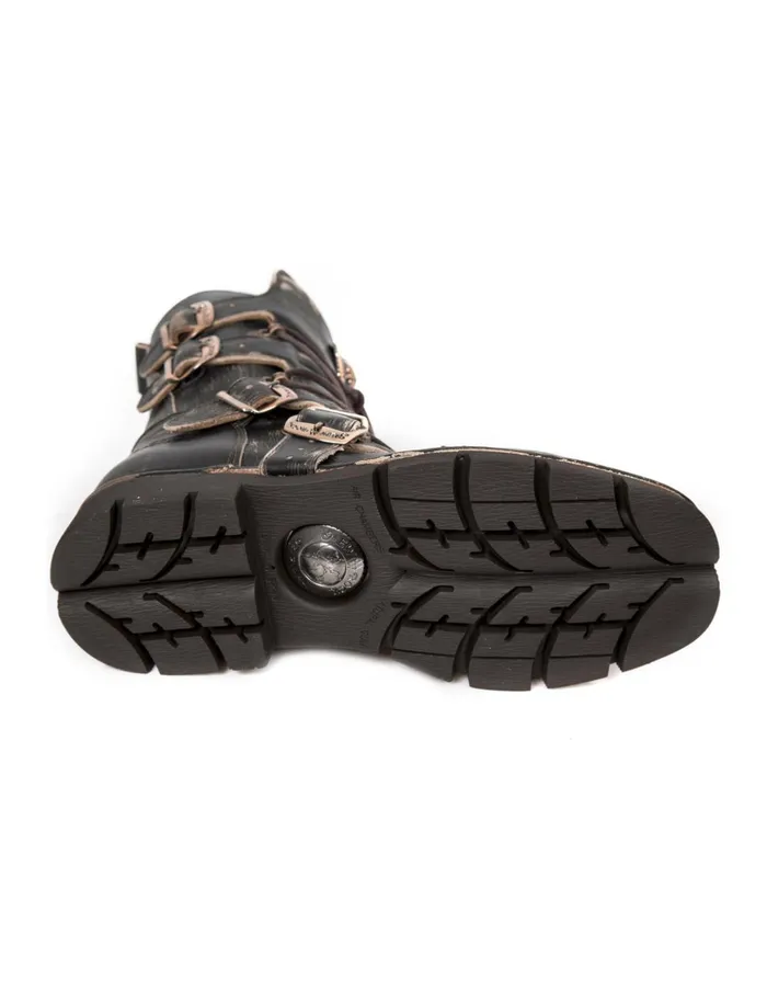 WomenMen Boot Comfort M1473S48 New Rock Boots WomenMen Boot Comfort M1473S48 New Rock Boots