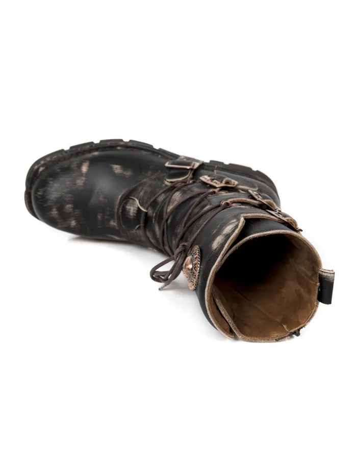 WomenMen Boot Comfort M1473S48 New Rock Boots WomenMen Boot Comfort M1473S48 New Rock Boots