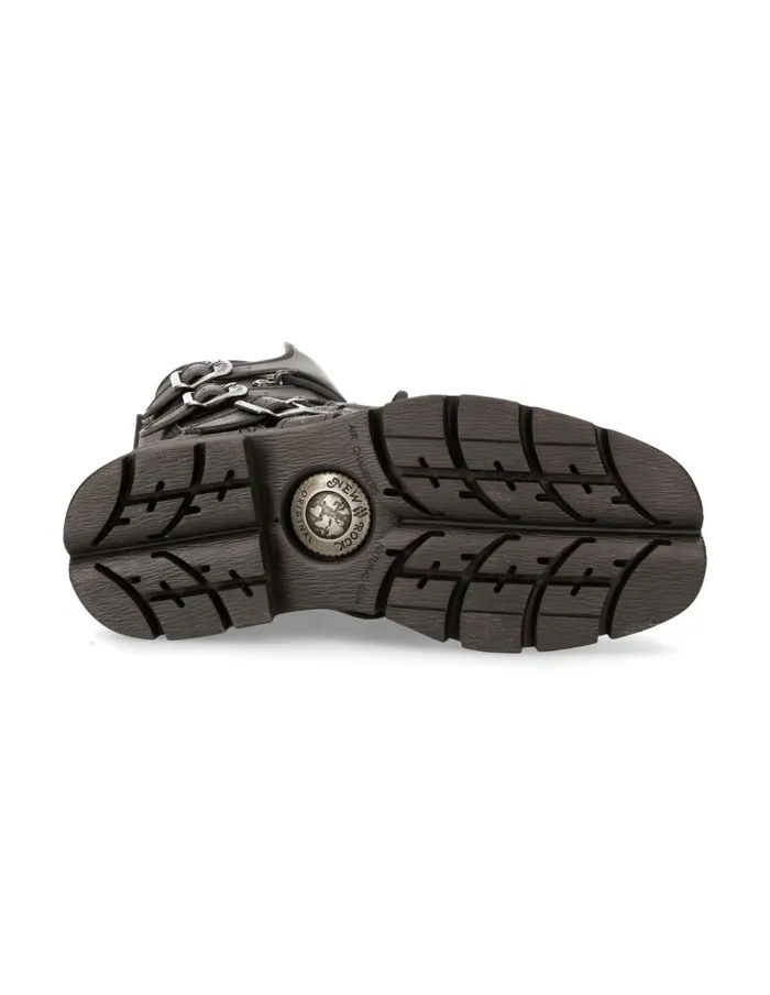 WomenMen Boot Comfort M1473V1 New Rock Boots WomenMen Boot Comfort M1473V1 New Rock Boots