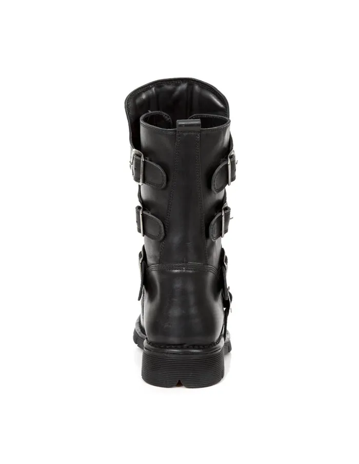 WomenMen Boot Comfort M1481C1 New Rock Boots WomenMen Boot Comfort M1481C1 New Rock Boots