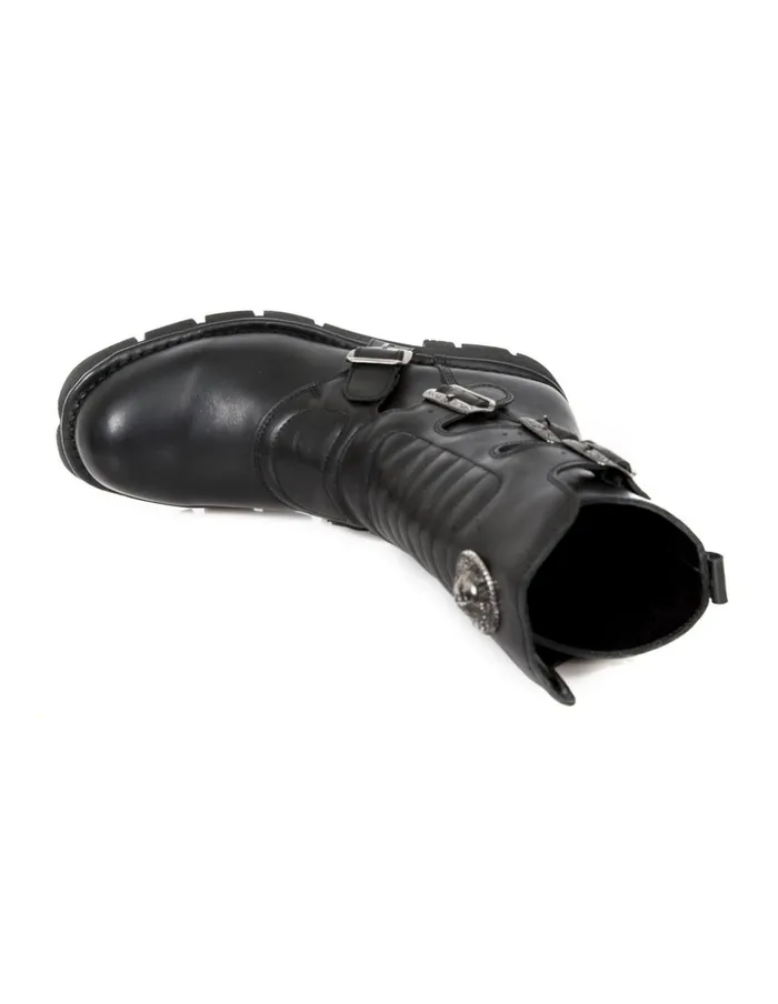 WomenMen Boot Comfort M1481C1 New Rock Boots WomenMen Boot Comfort M1481C1 New Rock Boots