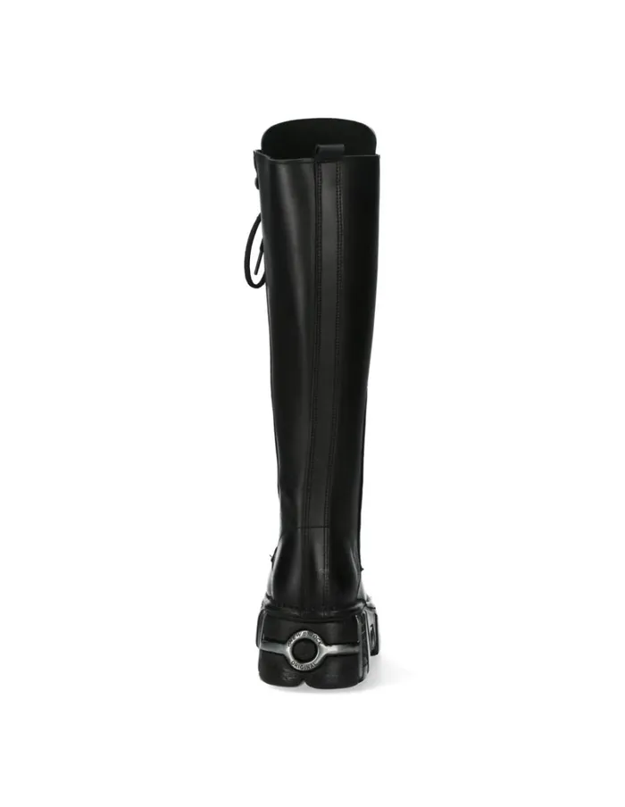 WomenMen Boot Metallic M350sC3 New Rock High Boots WomenMen Boot Metallic M350sC3 New Rock High Boots