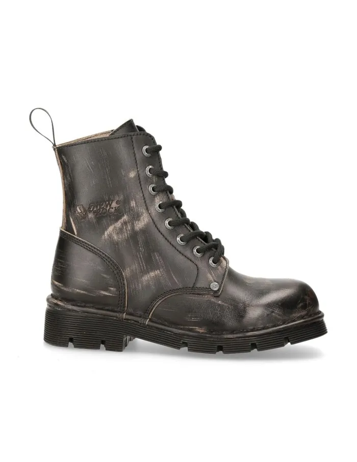 WomenMen Boot Metallic MNewmili84C10 New Rock Boots WomenMen Boot Metallic MNewmili84C10 New Rock Boots