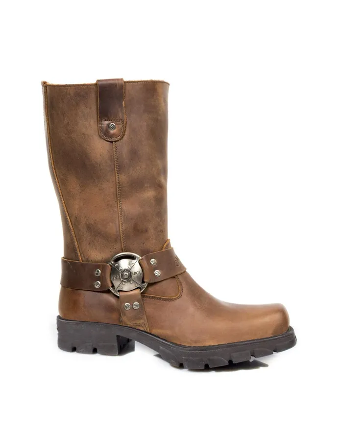 WomenMen Boot Neobiker M7610C2 New Rock Boots