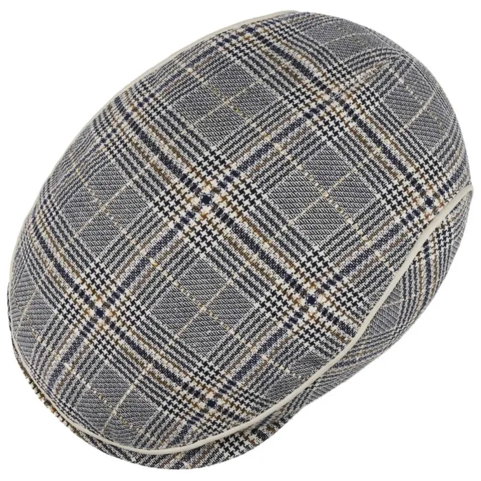 WomenMen Flat Caps Mayser Pamir Flatcap Zechbauer Blue WomenMen Flat Caps Mayser Pamir Flatcap Zechbauer Blue