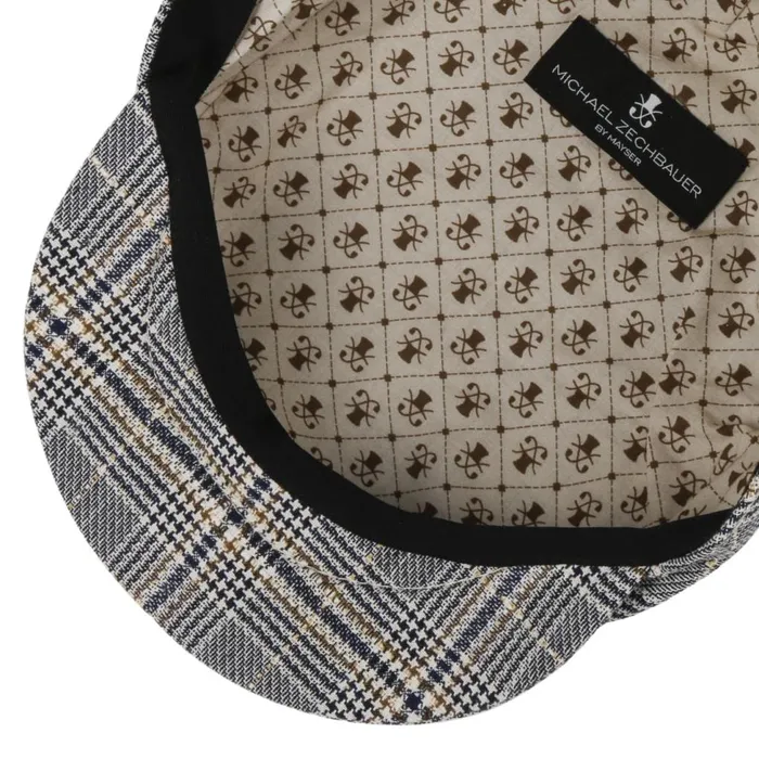WomenMen Flat Caps Mayser Pamir Flatcap Zechbauer Blue WomenMen Flat Caps Mayser Pamir Flatcap Zechbauer Blue