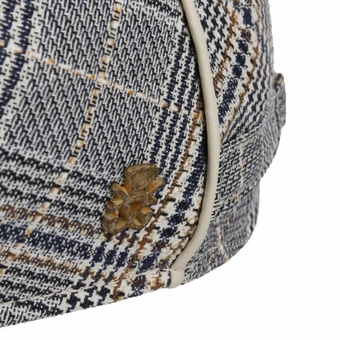 WomenMen Flat Caps Mayser Pamir Flatcap Zechbauer Blue WomenMen Flat Caps Mayser Pamir Flatcap Zechbauer Blue