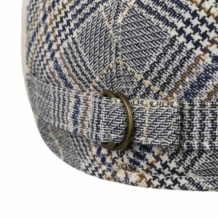 WomenMen Flat Caps Mayser Pamir Flatcap Zechbauer Blue WomenMen Flat Caps Mayser Pamir Flatcap Zechbauer Blue