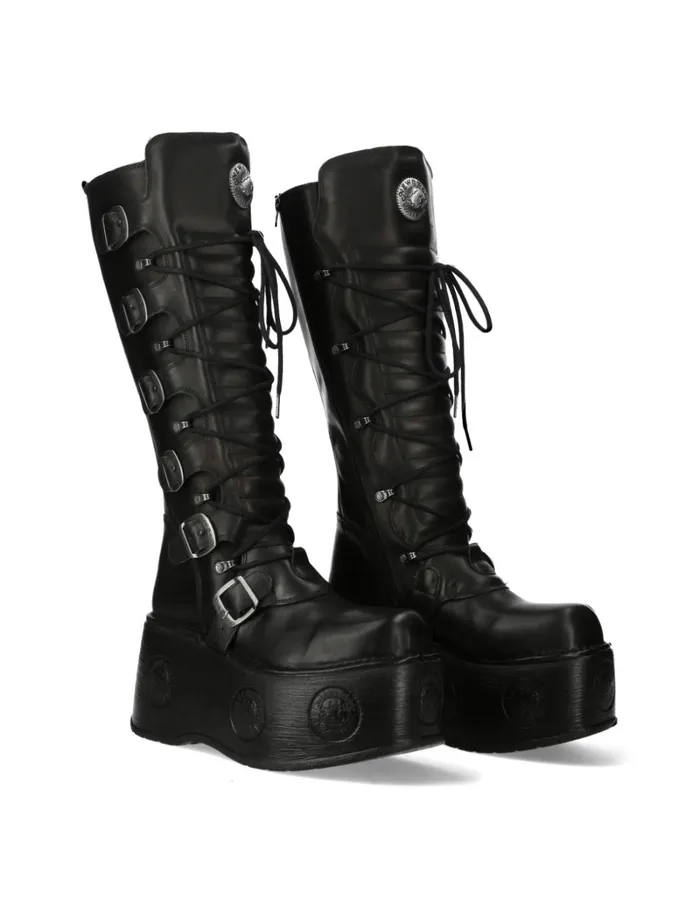 WomenMen M272C55 New Rock High Boots