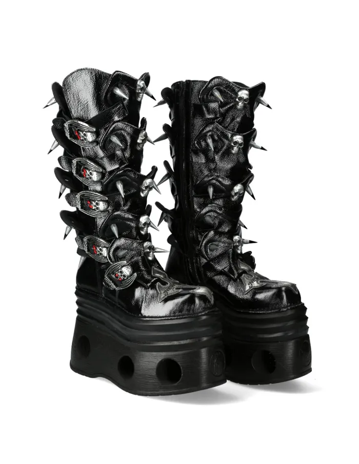 WomenMen M755C6 New Rock High Boots