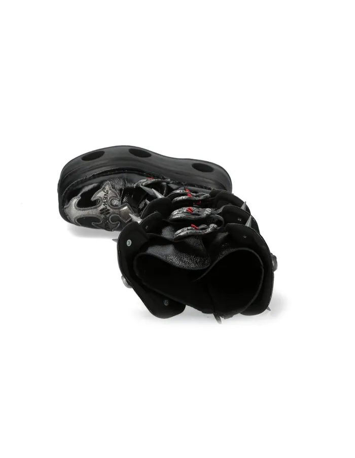 WomenMen M755C6 New Rock High Boots WomenMen M755C6 New Rock High Boots