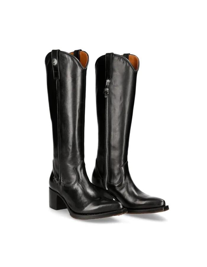 WomenMen M7739cC2 New Rock High Boots