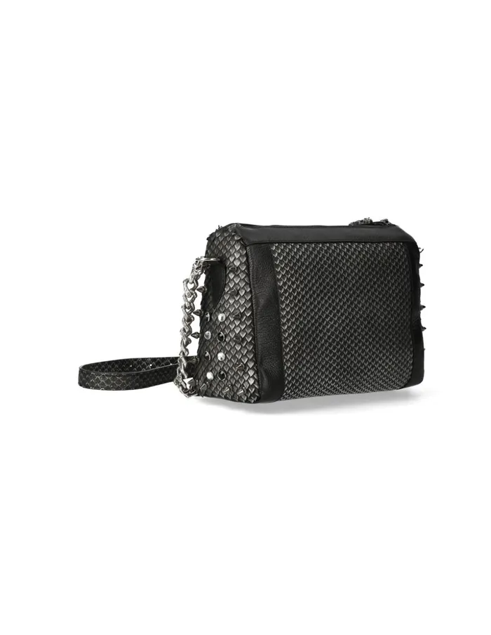WomenMen MBag049S4 New Rock Handbags WomenMen MBag049S4 New Rock Handbags