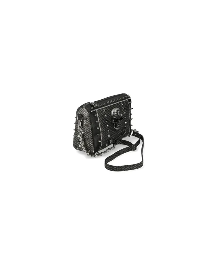 WomenMen MBag049S4 New Rock Handbags WomenMen MBag049S4 New Rock Handbags