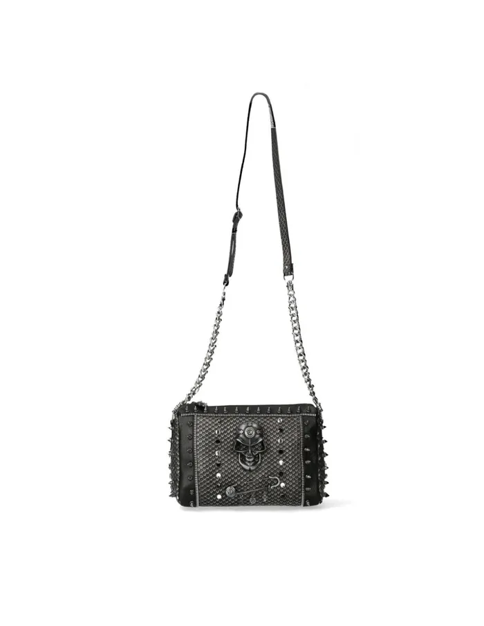 WomenMen MBag049S4 New Rock Handbags WomenMen MBag049S4 New Rock Handbags