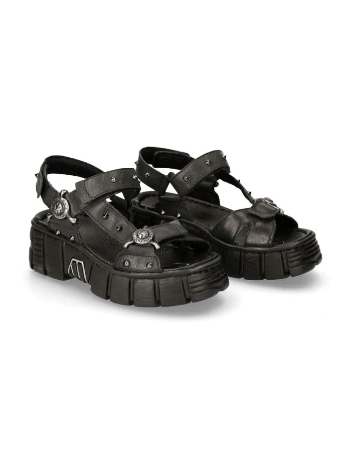 WomenMen MBios120C14 New Rock Sandals