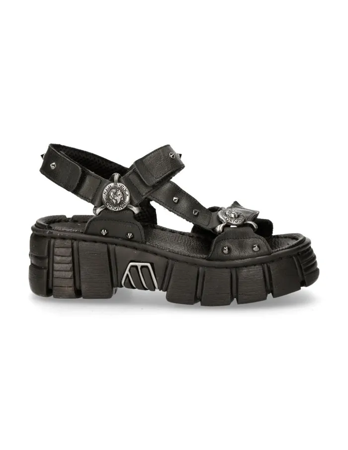 WomenMen MBios120C14 New Rock Sandals WomenMen MBios120C14 New Rock Sandals