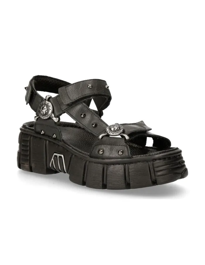 WomenMen MBios120C14 New Rock Sandals WomenMen MBios120C14 New Rock Sandals