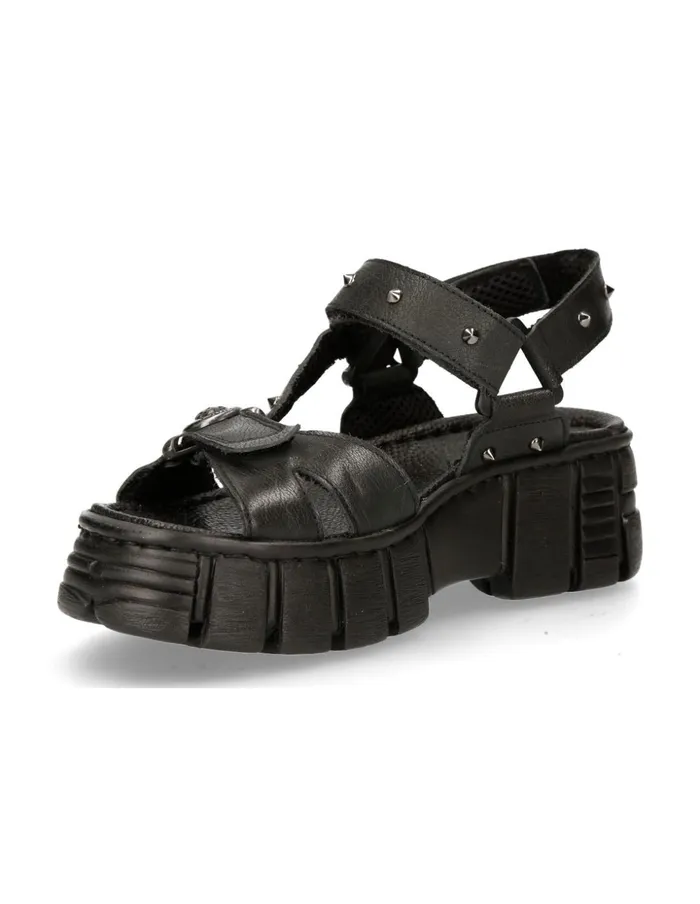 WomenMen MBios120C14 New Rock Sandals WomenMen MBios120C14 New Rock Sandals