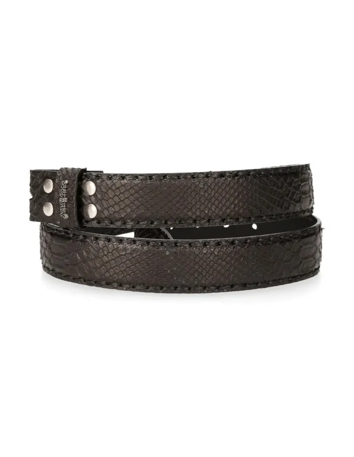 WomenMen MCint224S3 New Rock Belts