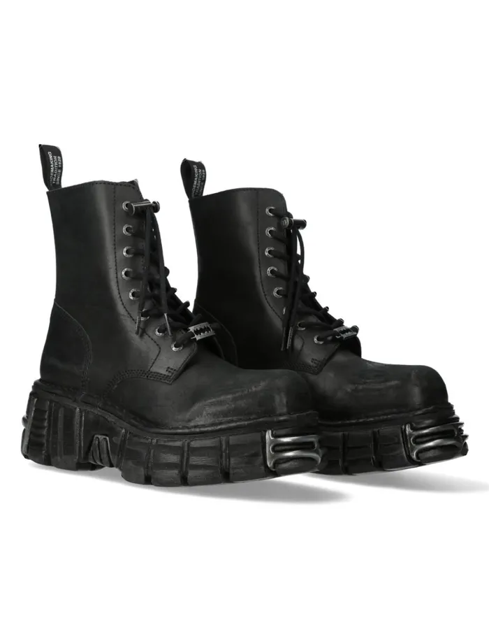 WomenMen MMili084nctC1 New Rock Boots