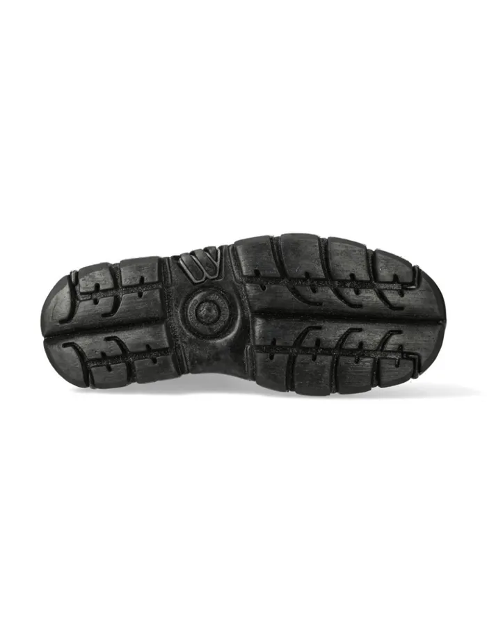 WomenMen MMili084nctC1 New Rock Boots WomenMen MMili084nctC1 New Rock Boots