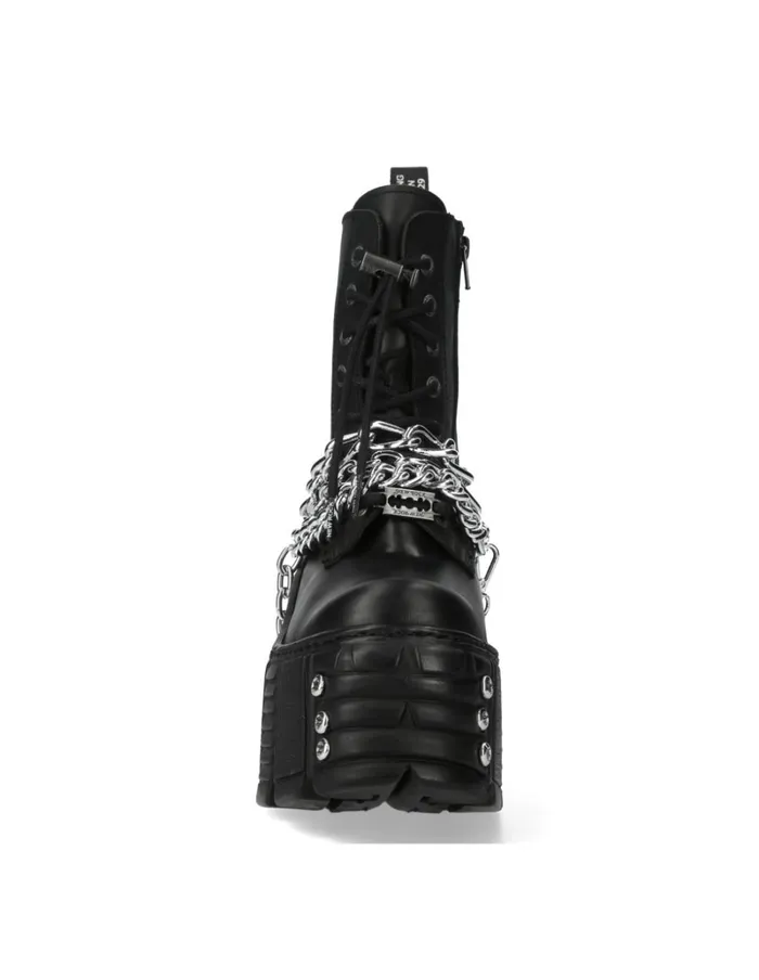 WomenMen MTm001cadC1 New Rock Boots WomenMen MTm001cadC1 New Rock Boots