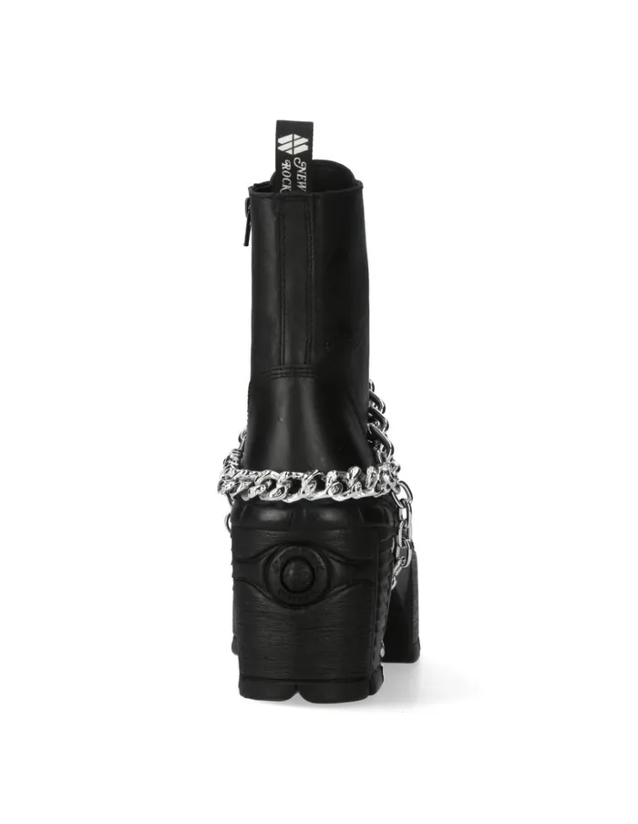WomenMen MTm001cadC1 New Rock Boots WomenMen MTm001cadC1 New Rock Boots