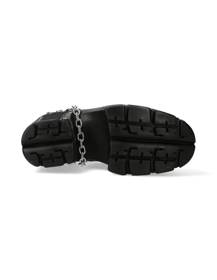 WomenMen MTm001cadC1 New Rock Boots WomenMen MTm001cadC1 New Rock Boots